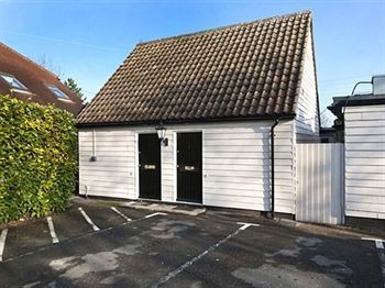 The White Horse Inn Barton  Bagian luar foto