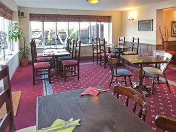 The White Horse Inn Barton  Bagian luar foto